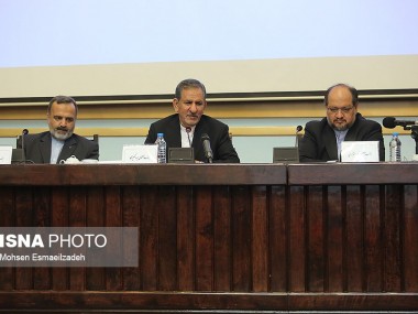 اظهارات معاون اول رئیس جمهور درباره بستر توسعه در خراسان رضوی: