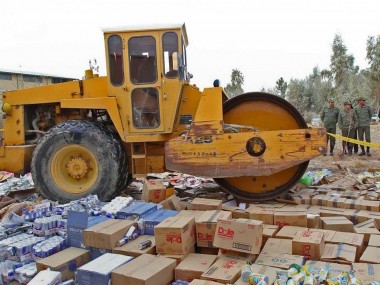 آثار عدم حمایت از تولید داخلی و قوانین مخل کسب و کار بر افزایش قاچاق