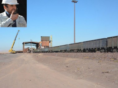 فولاد خراسان آماده تولید گندله شد؛