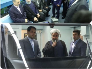 با حضور رئیس جمهوری؛