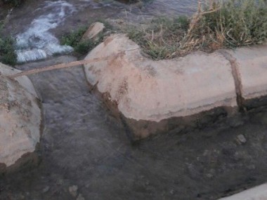 مسئولان در برنامه‌ریزی برای کاهش مصرف آب بخش کشاورزی خراسان رضوی چند دهه دیر عمل کردند