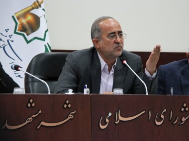 واکنش رئیس شورای شهر مشهد به شایعات مربوط به انتقال امتیاز تیم فوتبال پدیده به شهرداری