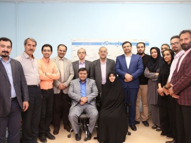 مدیران میهمان تحریریه دنیای اقتصاد در مشهد