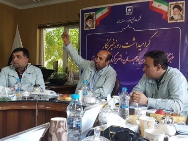 مدیرعامل شرکت فولاد خراسان :