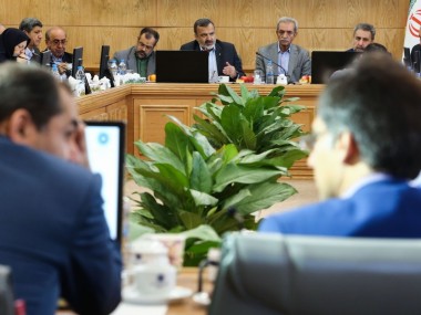 در نشست شورای گفتگوی خراسان رضوی با حضور اعضای کمیسیون‌‌های صنایع و معادن و امنیت ملی و سیاست‌خارجی