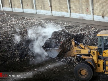 دنیای اقتصاد از اوضاع تولید «کمپوست» و تاثیر آن بر سلامت و اقتصاد شهر گزارش می‌دهد