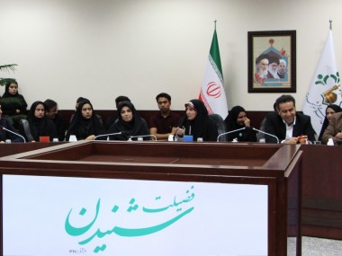 در جلسه فضیلت شنیدن با حضور اعضای شورای شهر مطرح شد