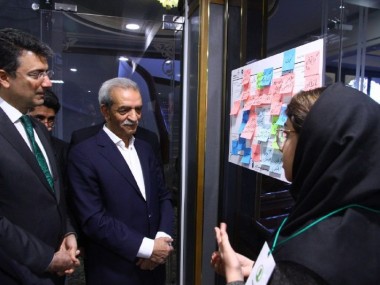 در اتاق بازرگانی مشهد برگزار شد؛