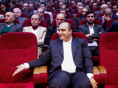 آیین تکریم و معارفه شهردار مشهد برگزار شد