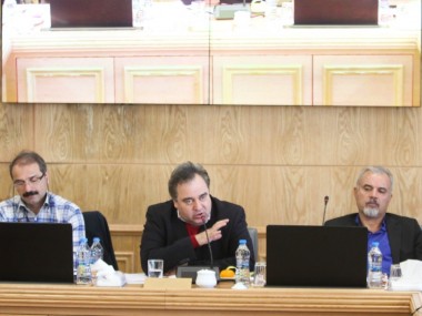 در نشست کمیسیون کشاورزی و آب اتاق مشهد با حضور مسئولان کشوری مطرح شد