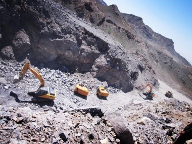 دنیای اقتصاد اقدامات دولت و مجلس برای حل مشکلات سنگان خواف را بررسی می‌کند