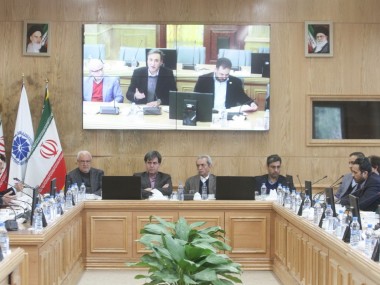 در کمیسیون معدن و صنایع معدنی اتاق مشهد مطرح شد