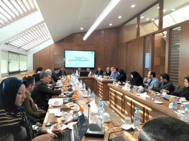 با موافقت معاون سازمان ملی استاندارد در مشهد مصوب شد: