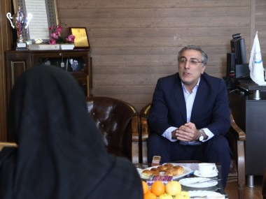 ناظر گمرکات خراسان رضوی در گفتگوی تفصیلی با دنیای اقتصاد مشکلات گمرکات مرزی استان را تشریح کرد