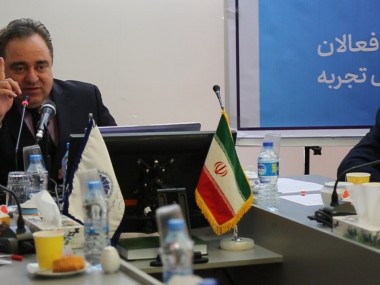 شریعتی مقدم در دومین جلسه از سلسله نشست‌های «ارزش آفرینان»: