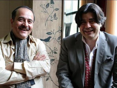 با حمایت نوین زعفران و تهیه کنندگی و نوازندگی کیوان ساکت تولید شد