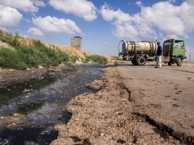 گزارشی از آخرین وضعیت تصفیه فاضالبهای خانگی و صنعتی در مشهد که قرار است فضای سبز را آبیاری کنند