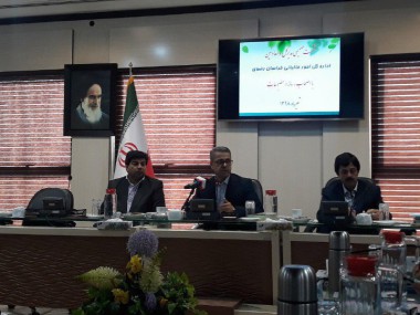 گزارش دنیای اقتصاد از نشست خبری مدیرکل مالیاتی خراسان رضوی