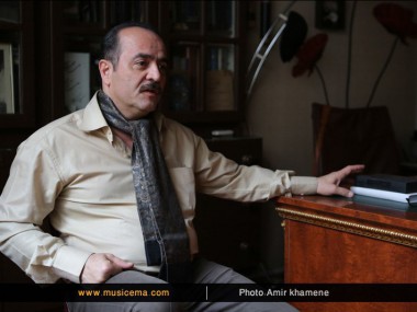 کیوان ساکت از چند و چون شکل‌گیری ایده نماهنگ «نگاه» می‌گوید