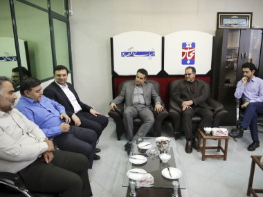 مسئولان و مدیران شهری و استانی خراسان رضوی از تاثیر خبر در توسعه اقتصاد گفتند