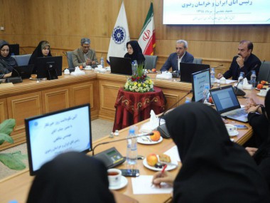 رئیس اتاق ایران و مشهد در نشست با خبرنگاران اعلام کرد