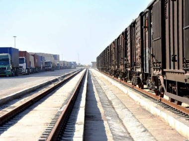 روایتی از مشکل 20 ساله صادرات خراسان رضوی