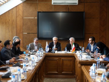 رئیس اتاق ایران: