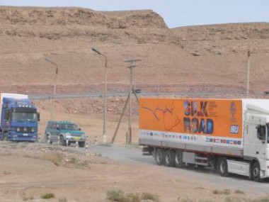 دنیای اقتصاد مزیت‌های اقتصادی احیای جاده ابریشم را بررسی می‌کند