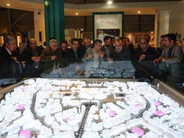 پرونده اولین نمایشگاه فرصتهای سرمایه گذاری و اقتصاد شهری در مشهد بسته شد