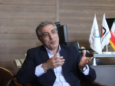 ناظر گمرکات در جمع خبرنگاران اعلام کرد