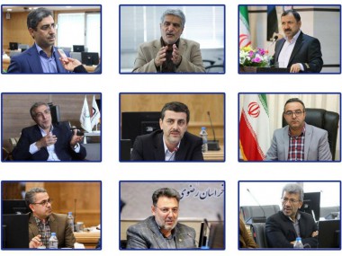 خبرنگاران مشهد از پاسخگویی مدیران اقتصادی خراسان رضوی می‌گویند