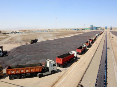 ادامه استقرار دفاتر مالی شرکتهای بزرگ معدنی فعال در خراسان رضوی در استانهای دیگر