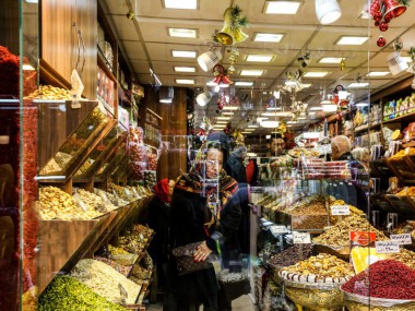 بازار داخلی و صادرات زعفران و آجیل و خشکبار مشهد در 5 ماهه امسال چه وضعیتی داشت؟