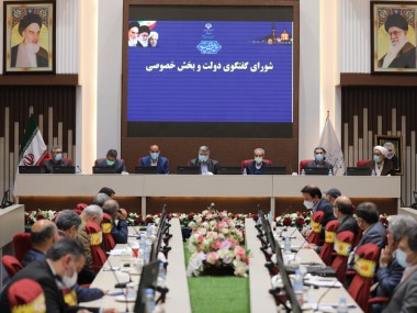 برگزاری هفتاد و هشتمین جلسه شورای گفتگوی خراسان رضوی