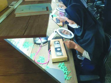 فعالان صنعت نقره مشهد از سختی‌های دوره تحریم و کرونا می‌گویند