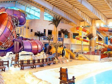 وضعیت مجموعه‌های تفریحی مشهد پس از 21 ماه از آغاز پاندمی کرونا بررسی شد