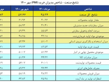 ناگفته‌های صنعتگران از دشواری‌های تامین مواد اولیه در سال‌های اخیر