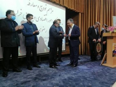 مدیر کل امور اقتصادی و دارایی خراسان رضوی از برنامه‌هایش در پست جدید گفت