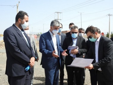 شهرک صنعتی جدید مشهد با گذشت 10 سال، همچنان درگیر مشکلات معارضین و زیرساخت‌هاست