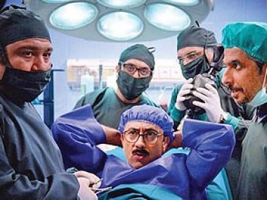 پزشکان خراسانی از « در حاشیه» می‌گویند: