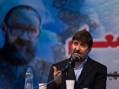 سخنرانی بی حاشیه علی مطهری در دانشگاه آزاد مشهد؛