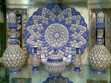 «دنیای اقتصاد» از وضعیت صنایع دستی خراسان رضوی گزارش می‎دهد؛