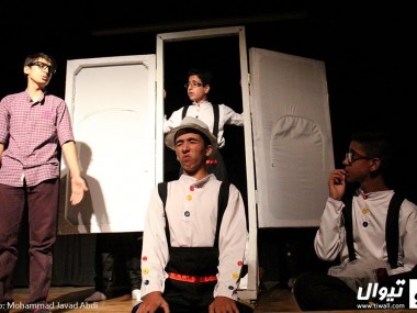 «دنیای اقتصاد»  وضعیت تئاتر دانش آموزی در مشهد را بررسی می‌کند