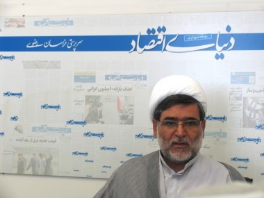 گفت‌وگو با حجت‌الاسلام علی‌اکبر علیزاده،  کارشناس ارشد اداره کل فرهنگ و ارشاد اسلامی خراسان رضوی: