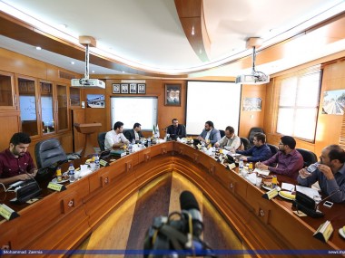 در نشست خبری مدیرعامل شرکت قطار شهری مشهد مطرح شد؛