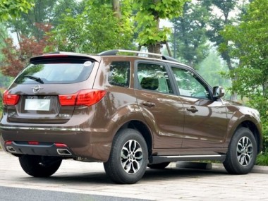 تولید خودروی شاسی بلند "های ما" در سایت خراسان؛