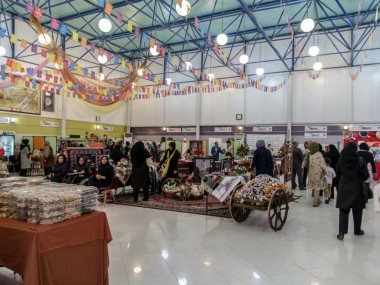 «دنیای اقتصاد» از چهارمین بازارچه نیکوکاری«خیر و خرید» در موسسه توانبخشی همدم گزارش می‌دهد:
